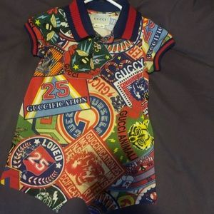 Infant romper